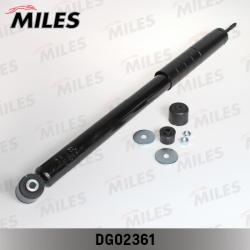 DG02361 Амортизатор HONDA CIVIC 06- зад.газ.(hatchback)