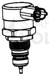 STARTVOLT SDRV 015 Клапан топливный для автомобилей Nissan X-Trail (07-) 2.0dCi [M9R] (регулировки)