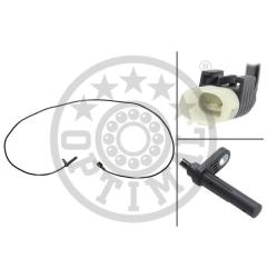 Датчик ABS MERCEDES-BENZ: SPRINTER 4 6-t Kasten (906)  SPRINTER 4 6-t Pritsche/Fahrgestell (906)  SP 06-s664