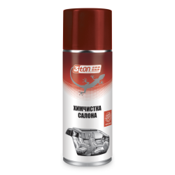 3TON ТС-541 Химчистка салона 520 мл 52244