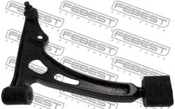 РЫЧАГ ПЕРЕДНИЙ ПРАВЫЙ (SUZUKI BALENO/ESTEEM SY413/SY415/SY416/SY418/SY419 1995-2001) FEBEST 0724-balrh
