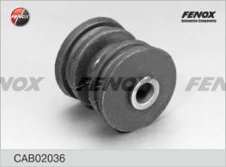 Сайлентблок тяги NISSAN PRIMERA 01-07/X-TRAIL 00-06 зад.подв. CAB02036