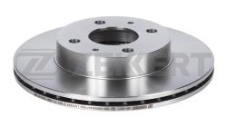 Диск торм. перед. Nissan Almera (N15) 95- bs-5227