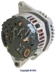Генератор HYUNDAI SONATA EF/SANTA FE/TRAJET/H-1/STAREX 2.0/2.4 110A 11014N