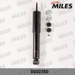 DG02350 Амортизатор FORD MAVERICK/NISSAN TERRANO 87- пер.газ.