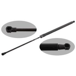 70213087 Амортизатор газовый задний 663,5_237(535N) RENAULT GRAND SCENIC III 04.09-