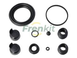 Ремкомплект суппорта задний OPEL MOVANO 2.3 CDTI 05-10-> TWIN WHEEL  260067