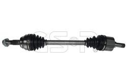 ШРУС CITROEN JUMPER/FIAT DUCATO/PEUGEOT BOXER 2.2HDI-2.3D 06- нар. 29зуб 817045