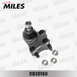 Опора шаровая VW POLO 01-/SKODA FABIA 06-/AUDI A1 10- пер.ниж.лев. DB35160