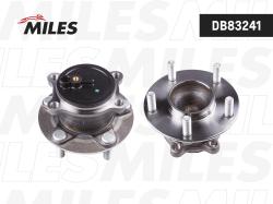 DB83241 Ступица с подшипником MAZDA 3 III/CX-5 11- зад. FWD