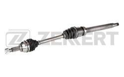 Привод в сборе передн. прав. Ford Fusion 02- Fiesta V 05- АКПП aw-4782