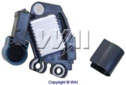 Transpo регулятор напряжения генератора Nissan Micra III  Note m572