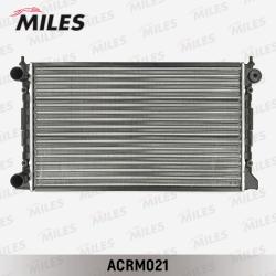 Радиатор VW PASSAT 1.6/1.8 88-98 ACRM021