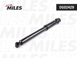 DG02429 Амортизатор MERCEDES W202 пер.газ.