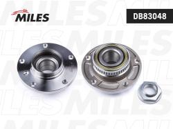 DB83048 Ступица с подшипником BMW 3 E36/E46/5 E34/7 E32 86-05 пер.