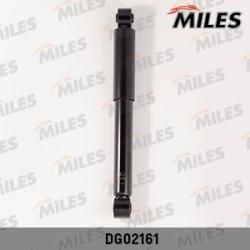 DG02161 Амортизатор VW T5 04/03- зад.газ.