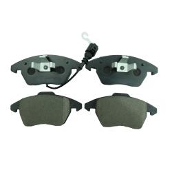 GK1234 Колодки тормозные AUDI Q3 11-/VW SHARAN 10-/TIGUAN 07- передние