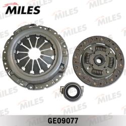 Сцепление к-т TOYOTA AYGO/PSA 1.0 05- GE09077