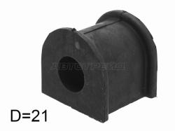 Втулка стабилизатора Toyota Mark II (X110) 00-04 / Brevis 01-07 / Mark II Wagon Blit 02-07 / Verossa