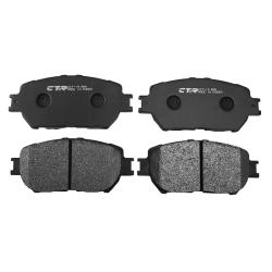 Колодки тормозные TOYOTA CAMRY (_V30_) 2.4/3.0 01>04 передние GK1033