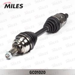 GC01020 Привод в сборе BMW X5 E53 3.0-4.8 00-06 пер.лев.