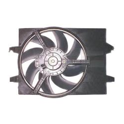 4040250 Вентилятор охлаждения двигателя Mazda 3/Ford Focus 2 1,4-1,6 (04-) без блока управления