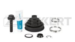 Пыльник ШРУСа к-т VW Transporter IV 90- sm-1151s