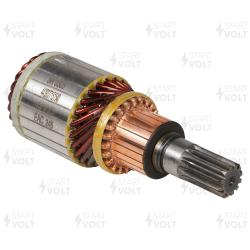 Ротор стартера для с/т МТЗ-80/82/ГАЗ/ПАЗ дв. ММЗ-Д240/245/260 (SR 0303)