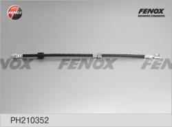 PH210352 Шланг тормозной VAG FABIA 99-/ ROOMSTER 06-/ POLO 01- пер.