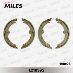 E210595 Колодки ст.торм.LEXUS GS 05-11/IS 01-/LS 05-