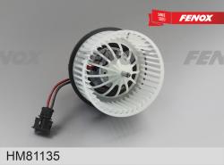 Мотор отопителя VOLVO S80 II/V70 III/XC60/XC70 HM81135