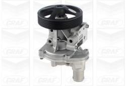 Насос водяной PEUGEOT/FIAT/CITROEN 1.8D/1.9D/2.0/2.0D >04 PA1254