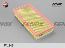 FAI248 Фильтр воздушный MB W129 SL280/SL320 93-/SSANGYONG REXTON