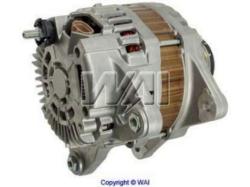 Генератор (новый) Nissan Cube 1.8L  (2009-07)  Nissan Sentra 2.0L  (2009-07)  Nissan Versa 1.8L 11343n