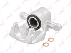 Суппорт тормозной задний R TOYOTA AVENSIS 03-08 / COROLLA VERSO 04-09 ba-3244
