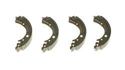 Колодки тормозные барабанные задн. HONDA ACCORD III (CA) 11/85-12/89 / HONDA ACCORD III Aerodeck (CA s28506