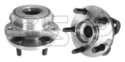 Ступица с подшипником CHRYSLER VOYAGER III/DODGE CARAVAN III 95-01 пер. "14 9326022