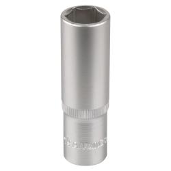 Головка торцевая 1/2" шестигранная 17мм глубокая (ATAO069)