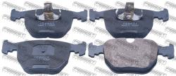 КОЛОДКИ ТОРМОЗНЫЕ ПЕРЕДНИЕ BMW X5 E53 1999-2006 1901-x5f