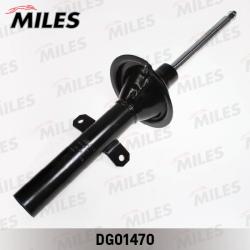 DG01470 Амортизатор FORD TRANSIT 06- пер.газ.
