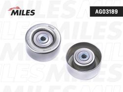 AG03189 Ролик ремня приводного TOYOTA LAND CRUISER 120/150 4.0