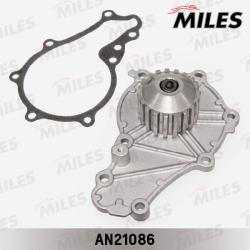 Насос водяной FORD/CITROEN/PEUGEOT/MAZDA/VOLVO/FIAT 1.6 D 03> AN21086
