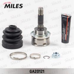 GA20121 ШРУС FORD RANGER/MAZDA B-SERIE IV 2.5TD 02-06 нар.