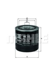 Фильтр масляный LADA 08-112/FORD SIERRA/SCORPIO 2.0-2.9 83-94 OC384A