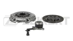 Комплект сцепления с подшипником Lada Largus 12- Renault Logan I II 07- Duster 12- Sandero II 14- ks-4301