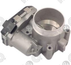 5022VO101 Блок дроссельной заслонки Volvo S60_S80_V70_XC90 2.0-2.5T 00>