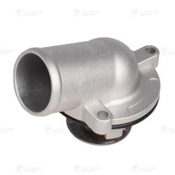 Термостат для а/м SsangYong Kyron (05-)/Actyon (05-) 2.3i (87°С) (c корпусом) (LT 1705)