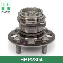 Ступица с подшипником HYUNDAI SOLARIS 10-/KIA RIO 11- зад.с ABS HB-P 2304