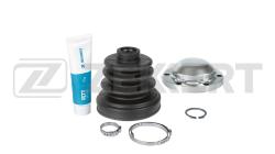 Пыльник ШРУСа к-т Audi A6 IV 10- A7 10- A8 III 10- Q2 16- Q3 11- Q5 08- Skoda Fabia (6Y 54_  sm-1154s