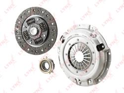 Комплект сцепления (D 225 MM) SUBARU IMPREZA(GC/GD) 1.6-1.8 92> / LEGACY I-II 1.8-2.2 89> cl-1173
